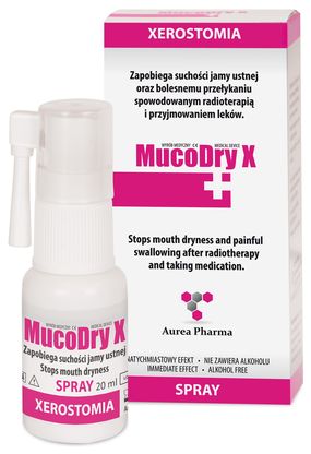 mucodryx